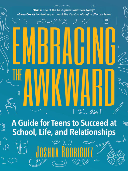 Title details for Embracing the Awkward by Joshua Rodriguez - Wait list